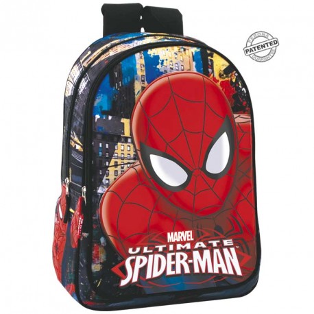 SPIDERMAN TOWN DAYPACK