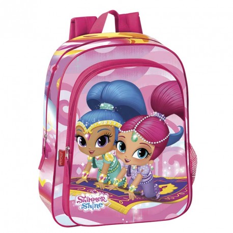 SHIMMER AND SHINE DAYPACK INFANTIL