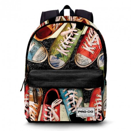 PRO-DG MOCHILA FREESTYLE SNEAKERS