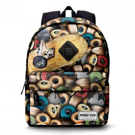 PRO-DG MOCHILA FREESTYLE WHEELS