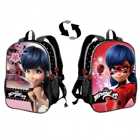 LADYBUG MOCHILA DUAL DUAL