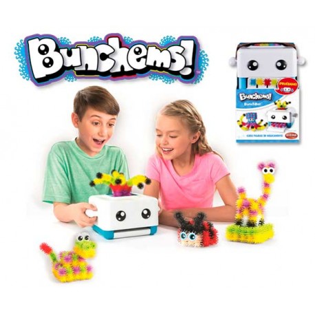 BUNCHEMS BUNCHBOT