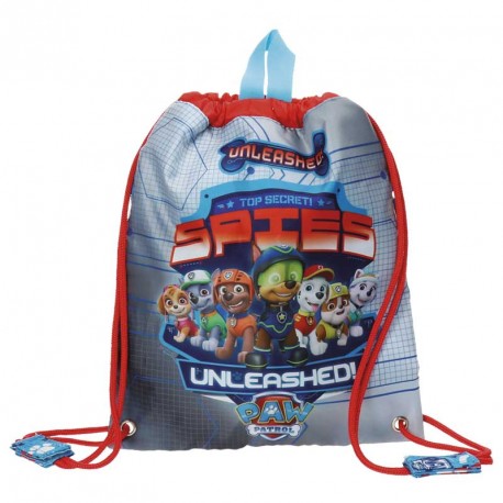 PAW PATROL SPIES BOLSA MERIENDA PEQ