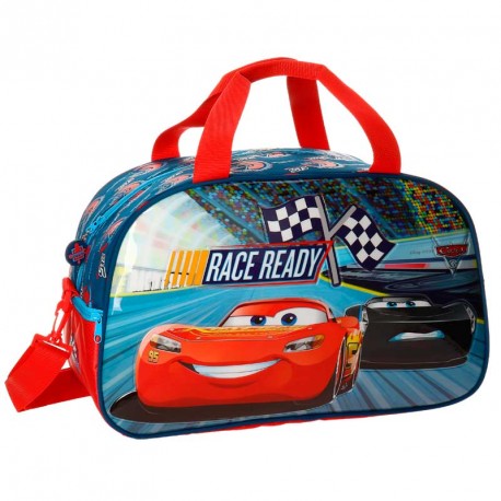 CARS RACE BOLSA DE VIAJE 45CM 