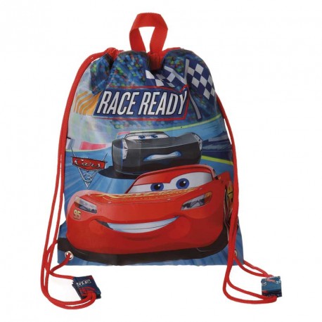 CARS RACE BOLSA DE MERIENDA 