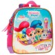 SHIMMER AND SHINE MOCHILA ADAP 25CM 