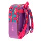 SHIMMER AND SHINE MOCHILA ADAP 33CM 