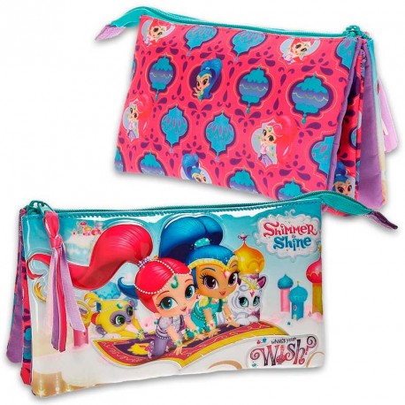 SHIMMER AND SHINE NECESER 3C 