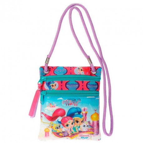 SHIMMER AND SHINE BANDOLERA