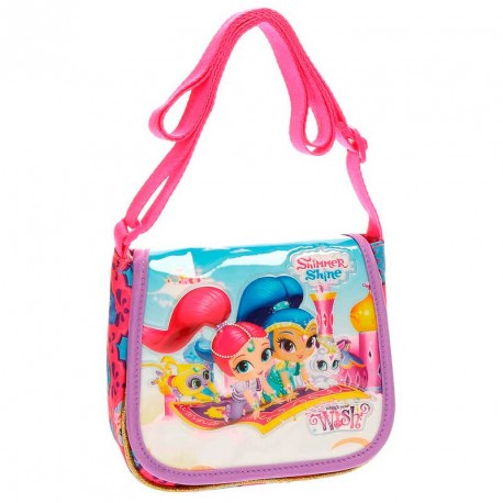 SHIMMER AND SHINE BANDOLERA C/SOLAPA 