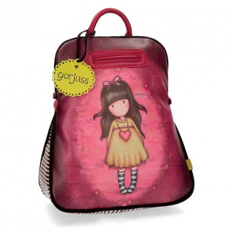 GORJUSS HEARTFELT MOCHILA 38CM 