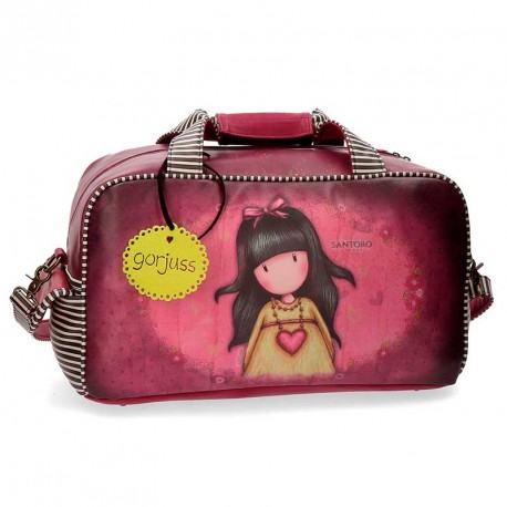 GORJUSS HEARTFELT BOLSA DE VIAJE 45CM 