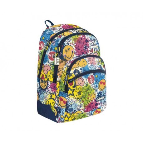 SMILE SPRING MOCHILA