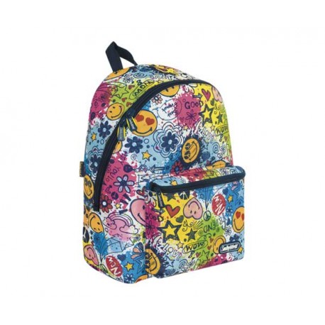 SMILE SPRING MOCHILA TEEN