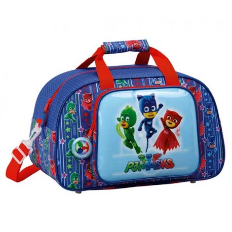 PJ MASKS BOLSA DEPORTE 