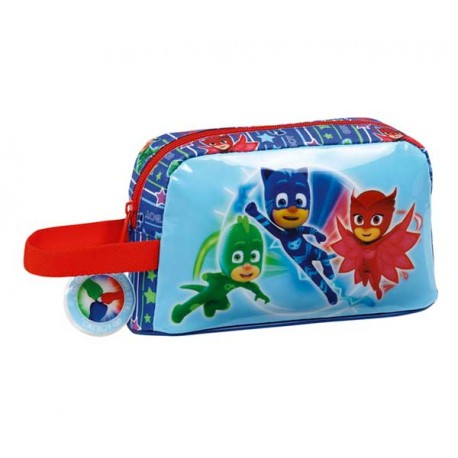 PJ MASKS PORTADESAYUNOS TERMO 