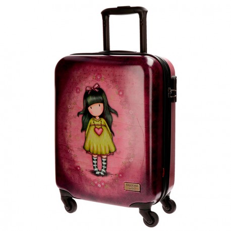 GORJUSS HEARTFELT TROLLEY ABS 55CM 4R 