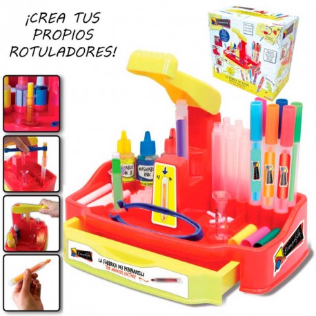 CREATIVE KIDS FABRICA DE ROTUS