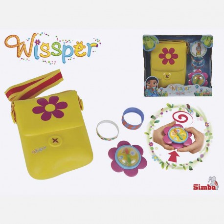 WISSPER SET BOLSO