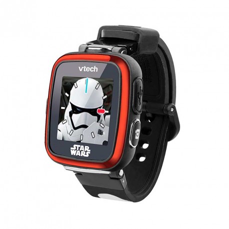 KIDIZOOM SMART WATCH STAR WARS TROOPER BLACK