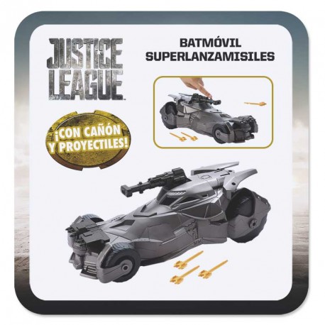 BATMOVIL SUPERLANZAMISILES