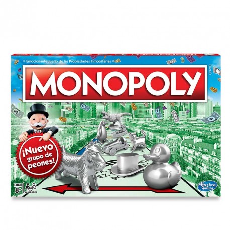 MONOPOLY CLASICO MADRID