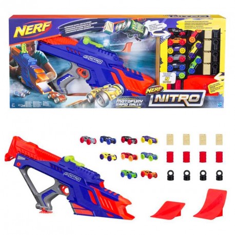 NERF NITRO MOTOFURY