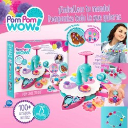 POM POM WOW STYLE STUDIO 