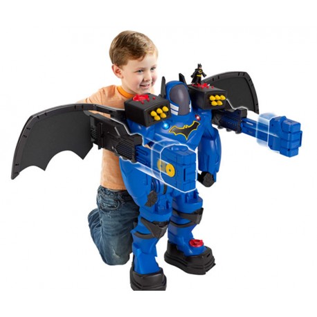 IMAGINEXT MEGA BAT ROBOT