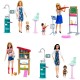BARBIE PLAYSET PROFESIONES SURTIDO