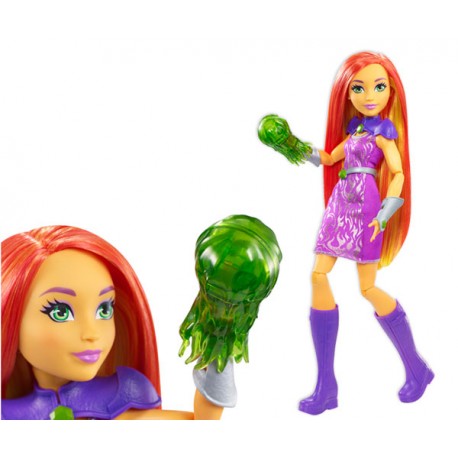 DC SUPER HERO GIRLS STARFIRE