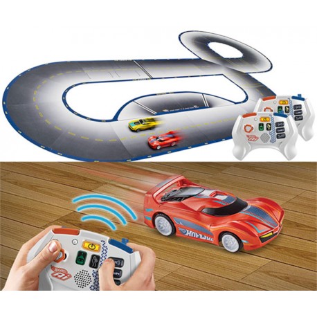 HOTWHEELS CIRC.CARR.I.A CARRERAS URBANAS