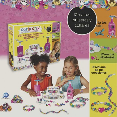 CUTIE STIX SET CORTA Y CREA 