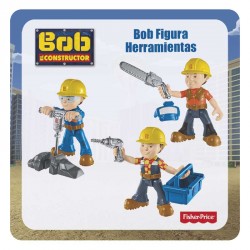 BOB FIGURA HERRAMIENTAS