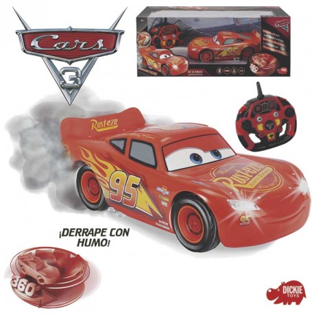 Coche radiocontrol rayo mcqueen outlet