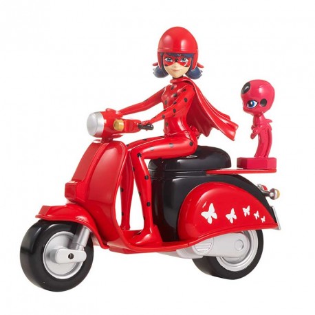 LADYBUG MOTO 