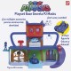 PJ MASKS PLAYSET BASE SECRETA