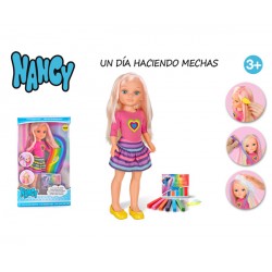 NANCY UN DIA CON EL DRAGON GUS Din y Don