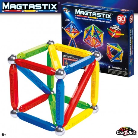 MAGTASTIX PACK 60 PZAS DELUXE