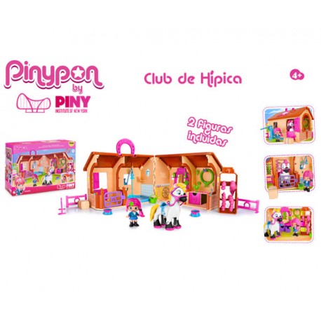 PINYPON BY PINY CLUB DE HIPICA