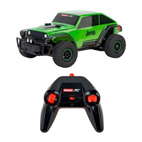 RC 1:18 JEEP TRAILCAT