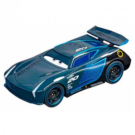 COCHE CARRERA GO!!! 1:43 JACKSON STORM 