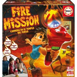 FIRE MISSION