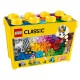 CLASSIC CAJA DE LADRILLOS CREATIVOS GRANDE LEGO 