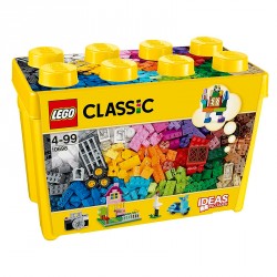 CLASSIC CAJA DE LADRILLOS CREATIVOS GRANDE LEGO 
