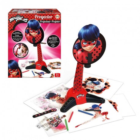 PROJECTOR MIRACULOUS LADYBUG