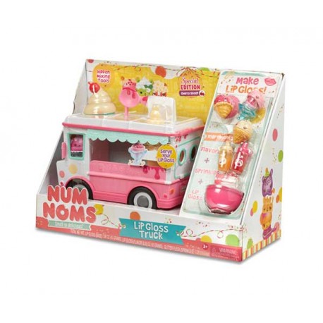 NUM NOMS FABRICA DE BRILLO DE LABIOS 