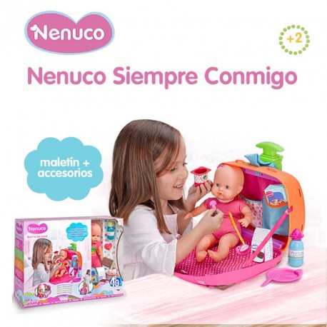 NENUCO SIEMPRE CONMIGO