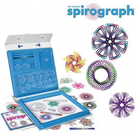 SPIROGRAPH DELUXE KIT