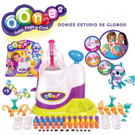 OONIES ESTUDIO DE GLOBOS 